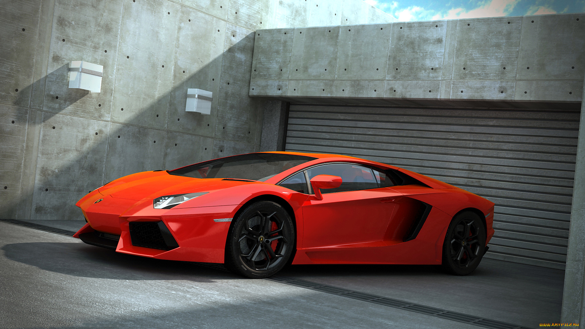 lamborghini, aventador, , automobili, s, p, a, , 